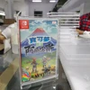 Caja de juego Switch