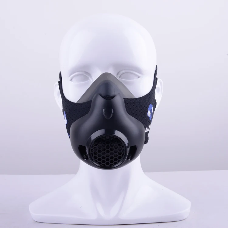 Training Mask - High Altitude Simulation