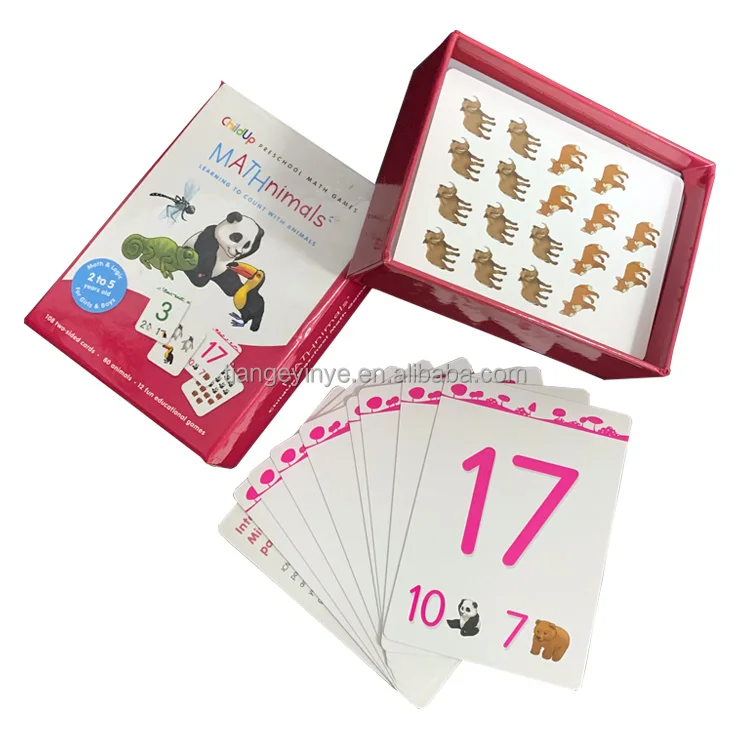 Flash Cards For Kids Educational Custom Flash Card Game Buy Flash