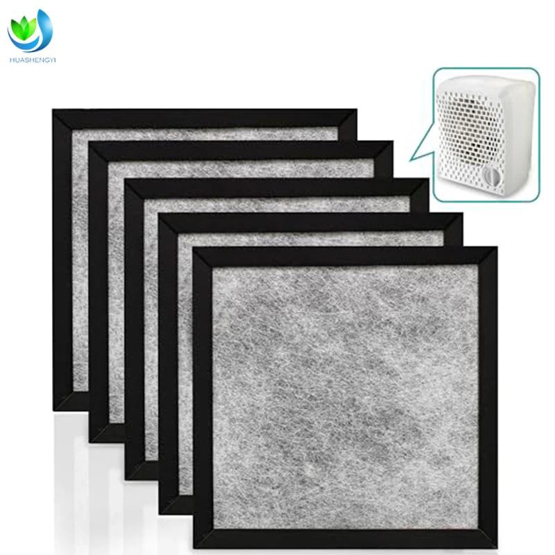 Customize Activated Carbon & Multi Layer HEPA H11 H12 H13 H14 Filter Compatible with Holmes  HAP116Z HAPF115 Air Purifier Filter