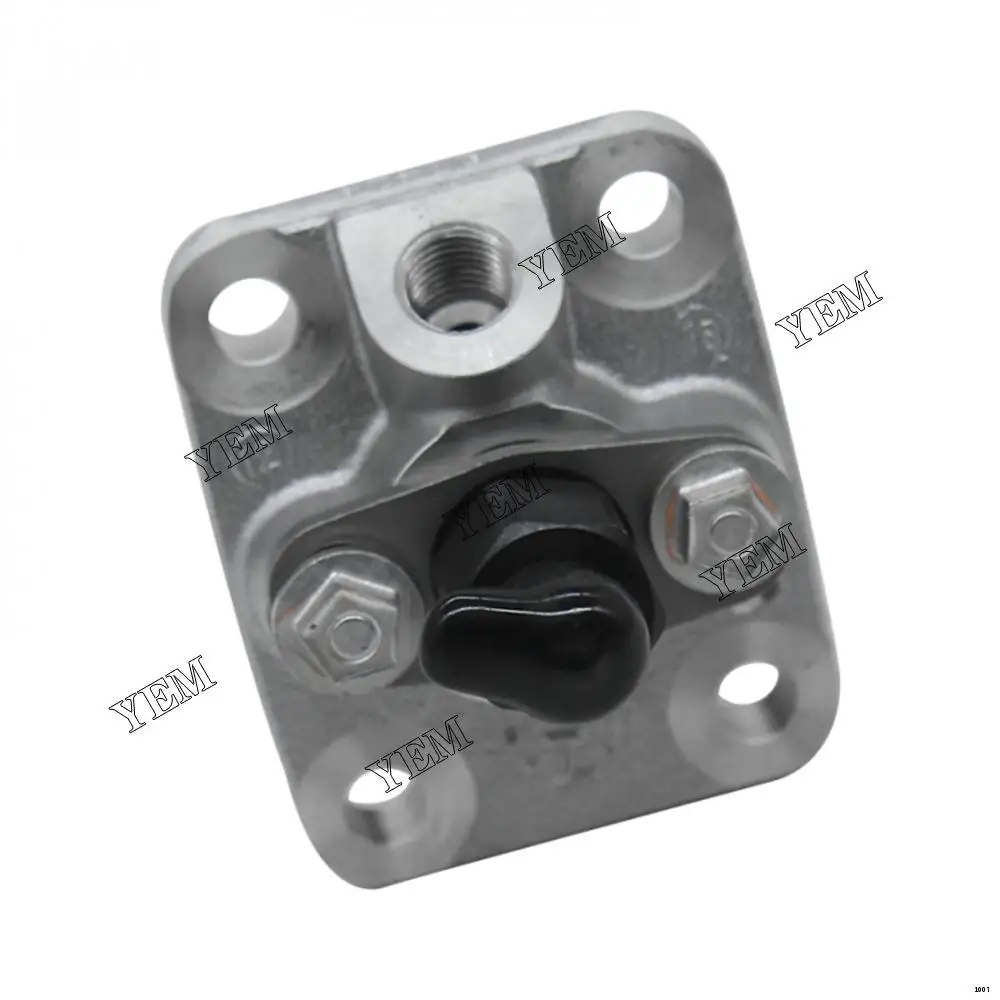 Excavator Engine Part New 2 Pieces Genuine Fuel Injection Pump for Isuzu 3LB1 3LD1 Engine 4