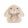 Dulce conejito beige 15cm