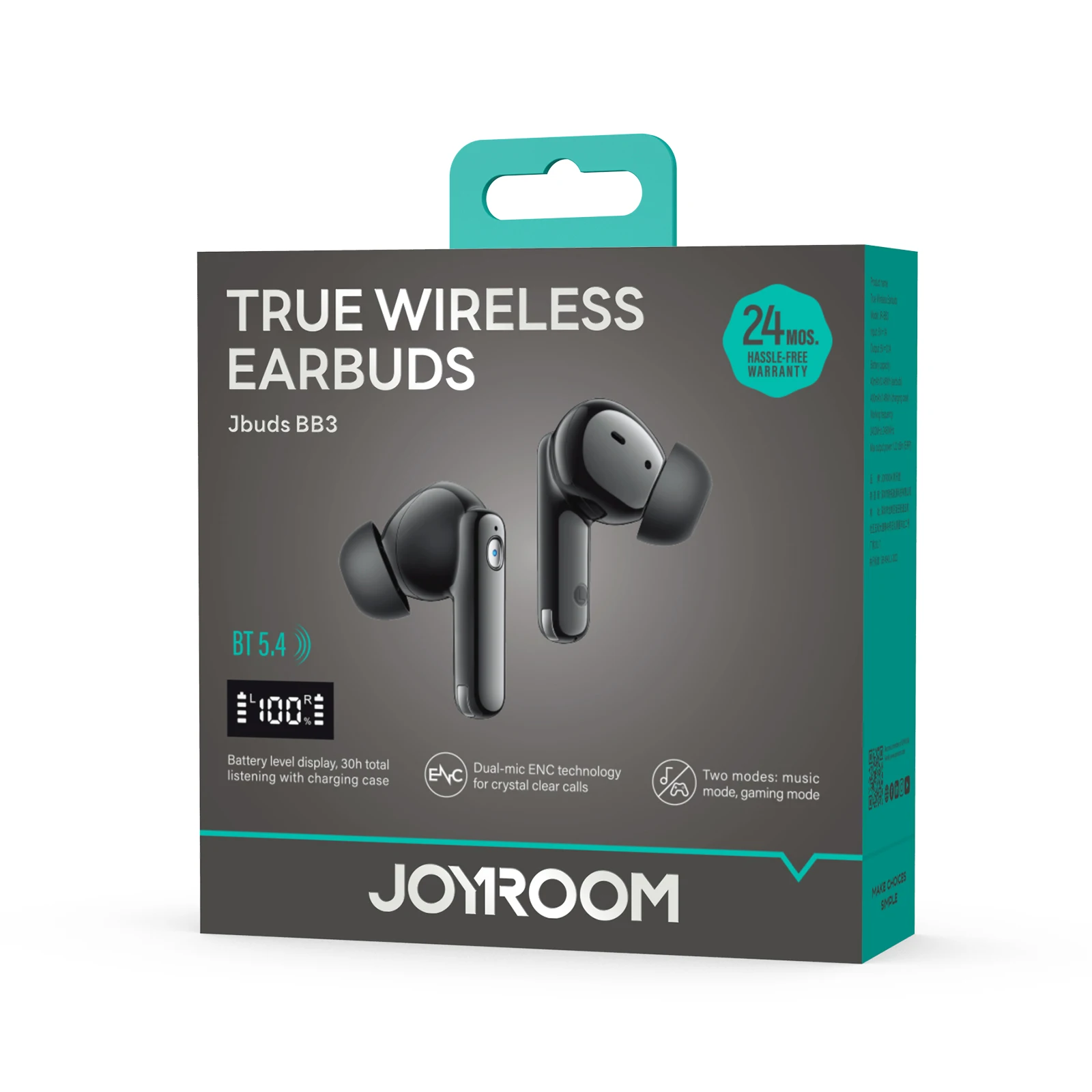 JOYROOM Earbuds Product Details