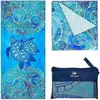 Sea turtle - extra large 78x35"