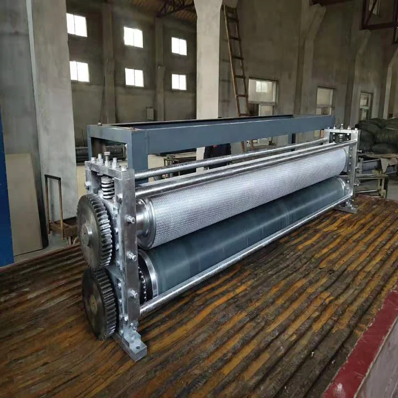 Embossing Roller for Tissue Paper