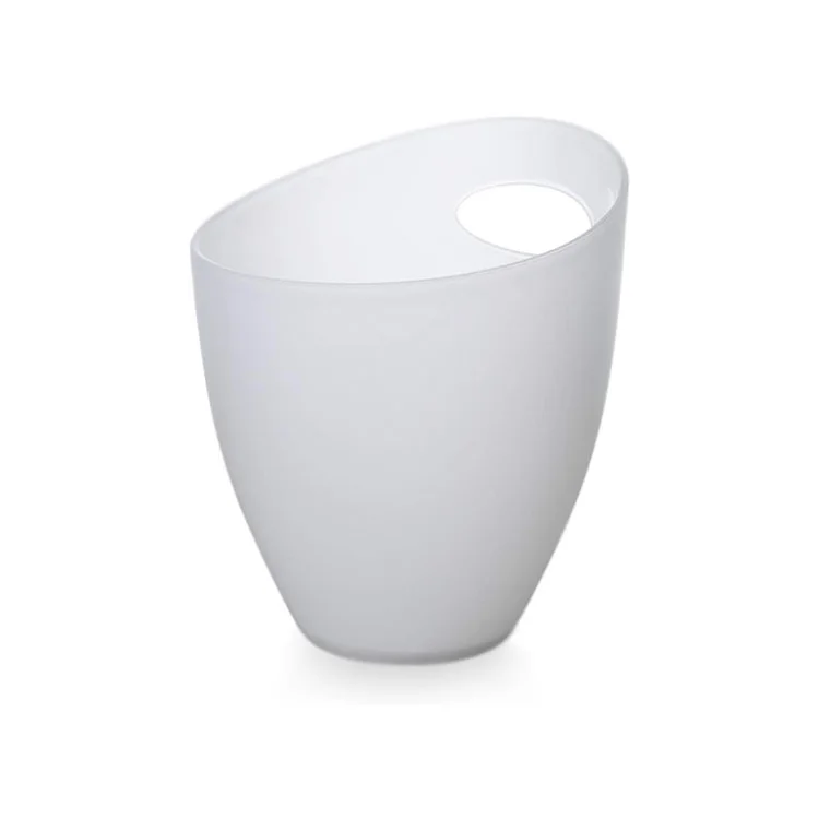 Wholesale 1L-20L Promotion Gift Party Even Acrylic Champagne Beer Wine Beverage Cooler Ice Bucket With Custom Logo OEM