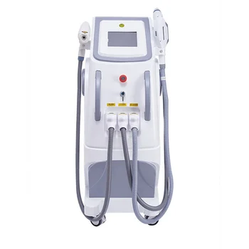 Professional OEM OPT permanent Hair Removal nd yag rf picosecond ipl opt laser beauty instrument for shrinking pore