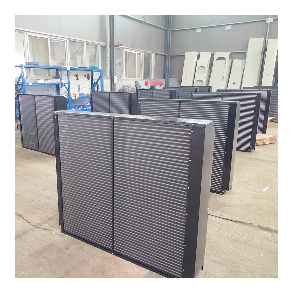Fnh Type Condenser and Evaporator for Condensing Unit Cooler Compressor