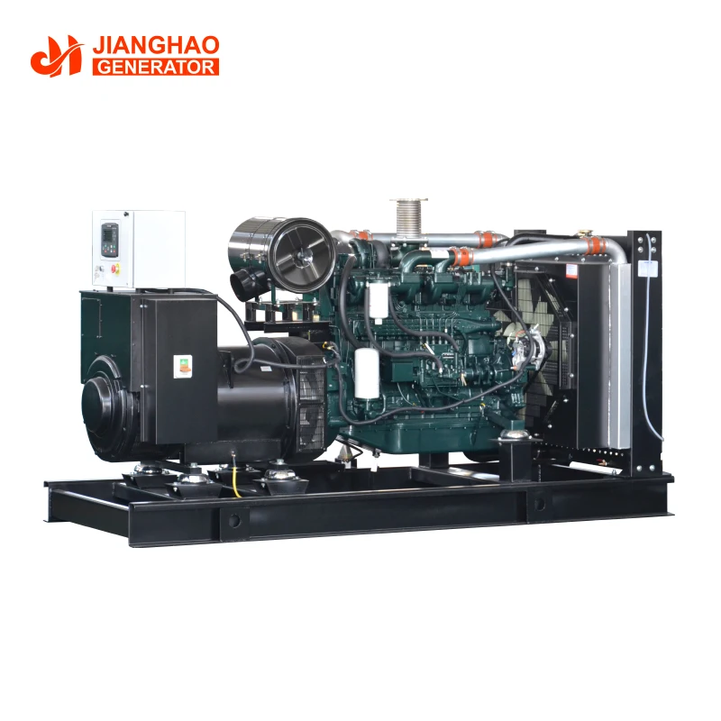 diesel Generator Set with Doosan SP344CB 55kw Standby Power Genset 50Hz 55 kw Open Type Generator Set