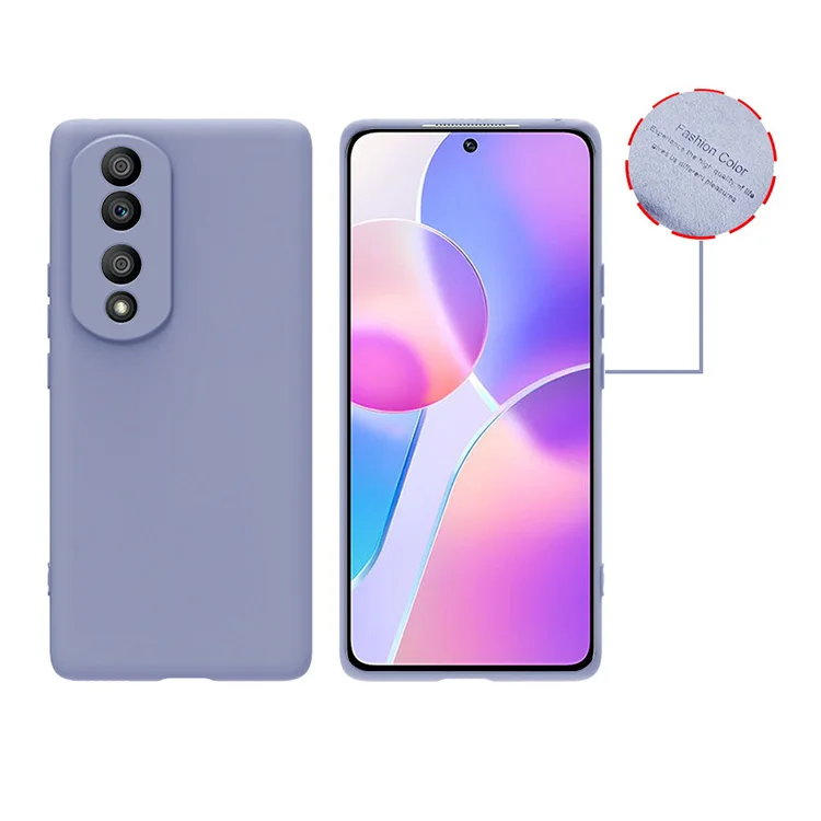 Covers Phone Honor 70, Silicone Back Cover, Honor 70 Pro Case