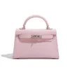 Pale pink (silver buckle)