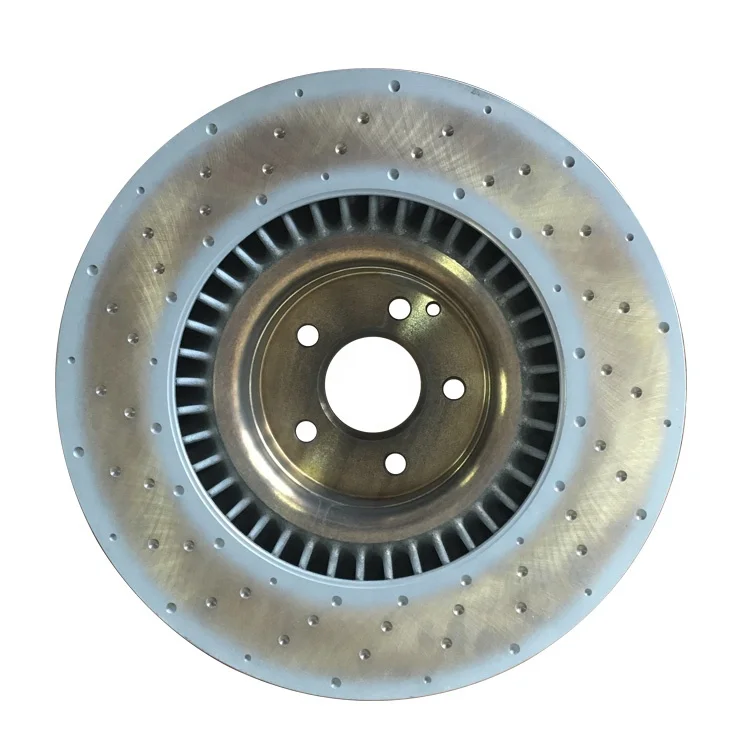 High Quality A2214211312 Front Brake Disc for W221 C216 S63 AMG S65 CL6