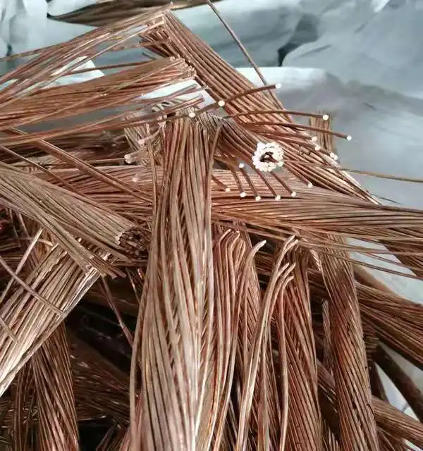 High Quality Copper Wire Scrap Chinese Hot Selling Copper Wire Scrap