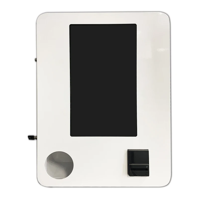 Small Wall-mounted Touch Screen Shop Vending Machine In China Electronic Metal With Coin Credit Card & Token Payment System - Buy Metal Wall-mounted Vending Machinesdk Enabled Vending Machinesdk-enabled Vending Machinecustomizable Capacity Vending Machinetoken Payment System Vending Machinecredit Card Payment System Vending Machinecoin Payment System Vending Machineshopping Mall Vending Machine Product on Alibaba.com