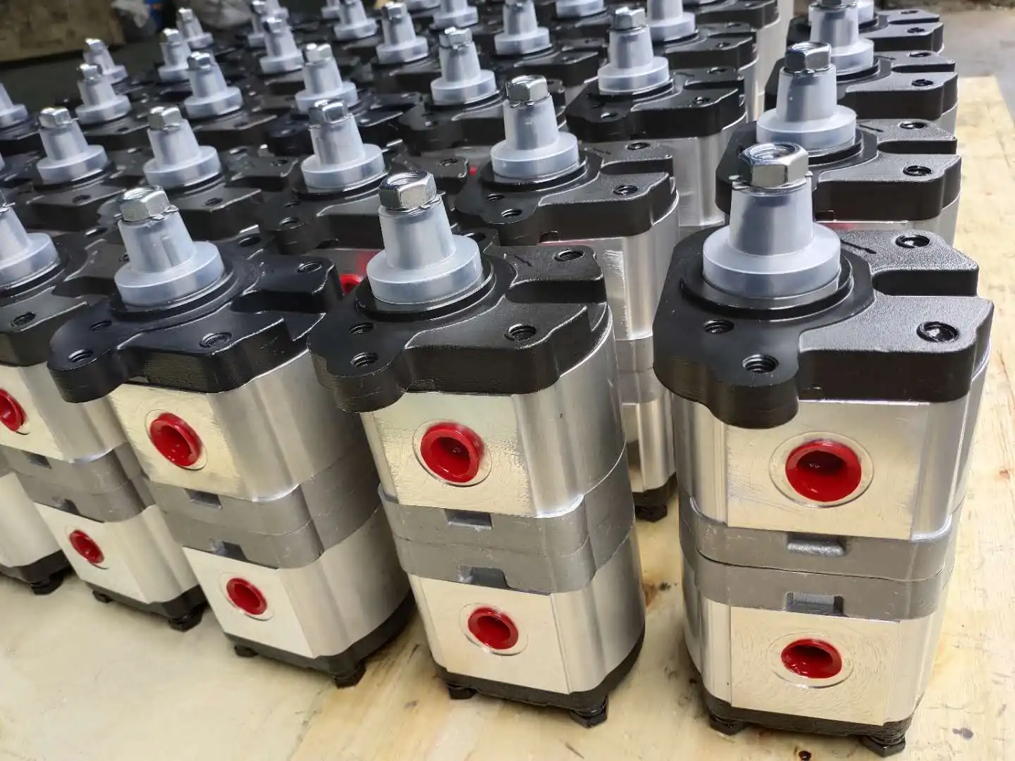 OEM Replacement High Pressure 3661228M91 Tractor Hydraulic Pump For Agricultural Equipment