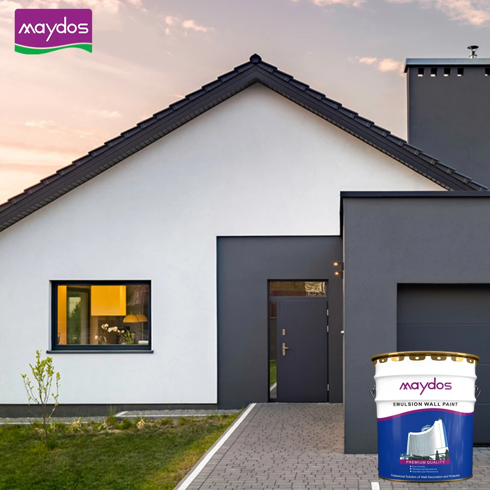 Maydos W1210 Fungus Resistant Distemper Paint