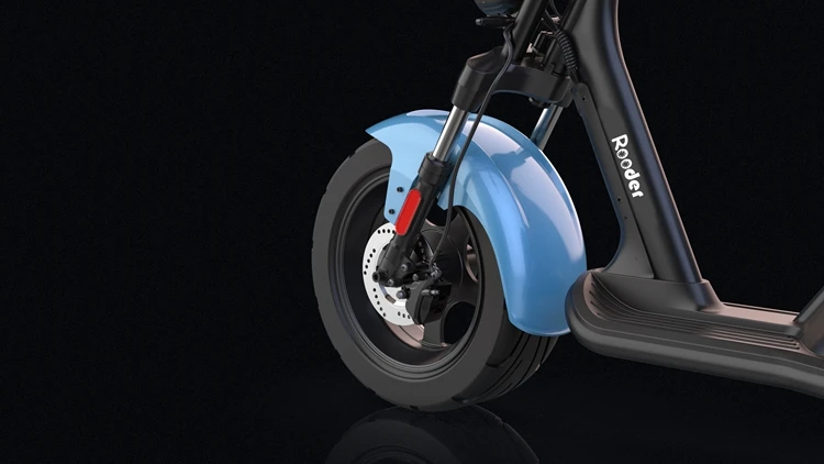 rooder鳄鱼m2电动滑板车,带2000w 3000w 20ah 30ah 45ah eec coc批发