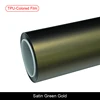 TPU-Stain Green Gold