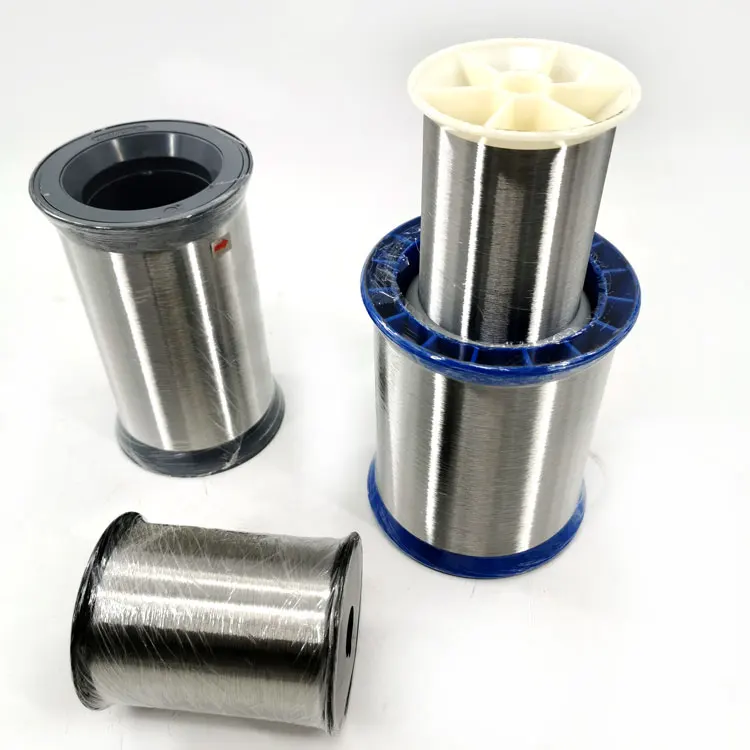 Фабричная 304 316 316L 4 мм 5 6 8 проволока из нержавеющей