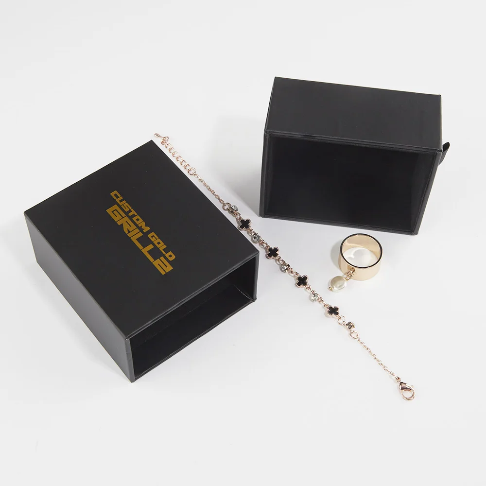 Luxury Travel Jewelry Box for Mother | Custom Printed Paper Earring Case | Best Value Wholesale Packaging