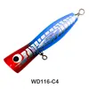 Tête rouge bleue