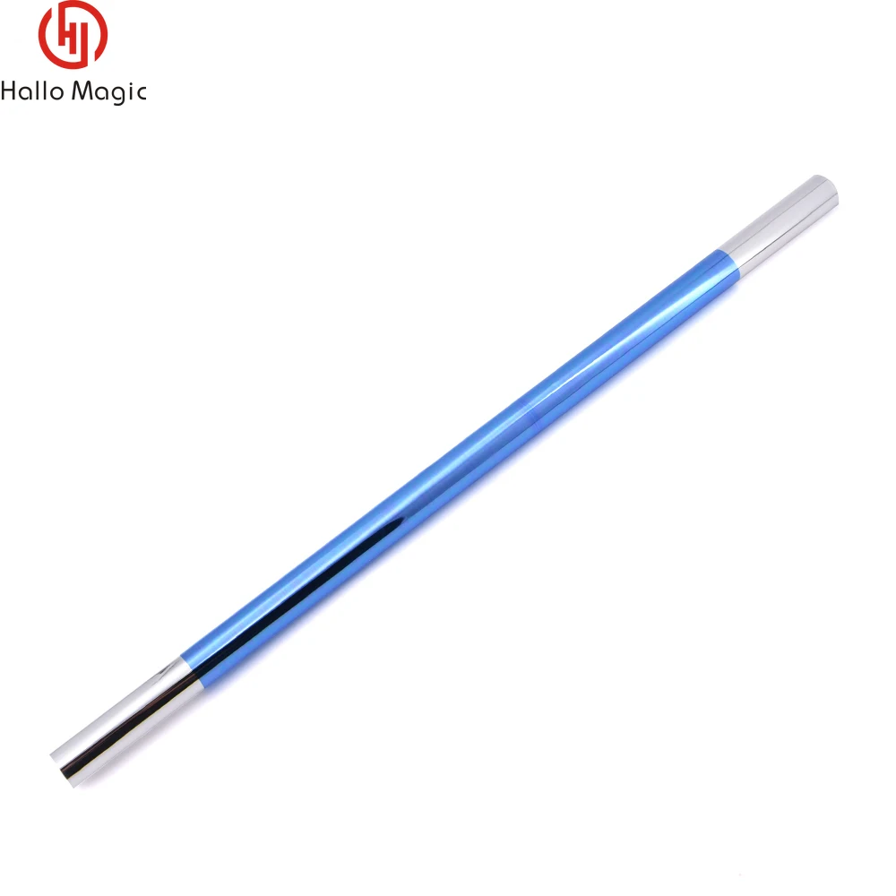 Multiplying Wands Multi-Color(50cm) Magic Tricks Magician Stage Gimmick Appearing Vanish Cane Magia Accessories Props Comedy