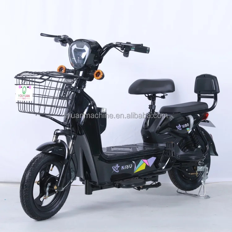 Y2-GE High Speed Electric Scooter - Smart & Efficient