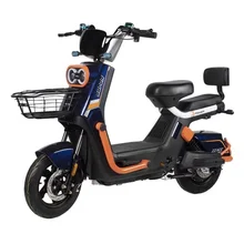 Electric Mountain E-Bike 350W 48V 12ah Aluminium Electric City Bicycle Mountain Bike with 12ah Battery