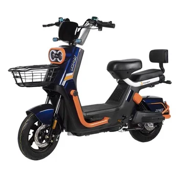 Electric Mountain E-Bike 350W 48V 12ah Aluminium Electric City Bicycle Mountain Bike with 12ah Battery