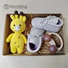 3 pezzi set-scarpe