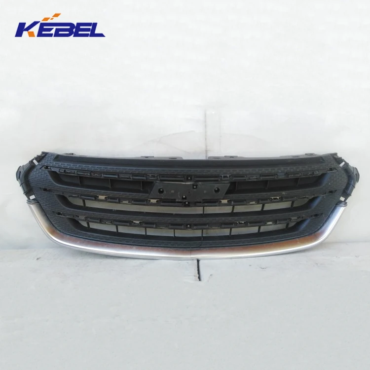 product good quality auto body parts front grille oem 23646987 car grills for chevrolet groove 2021-5