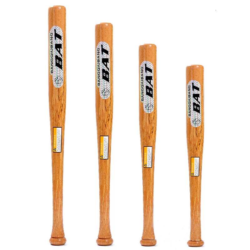 Ydm Wood Baseball Bat Professional Hardwood Baseball Stick Outdoor