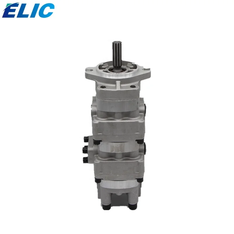 PC40-7 PC50UU Excavator Part Hydraulic Pump 705-41-08090