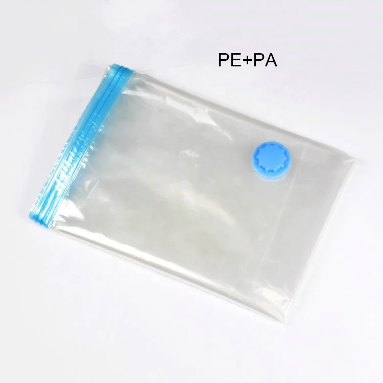 Вакуумные пакеты для хранения одежды с электрическим и ручным воздушным