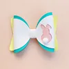 Mc6506 hollow powder rabbit bow hairpin