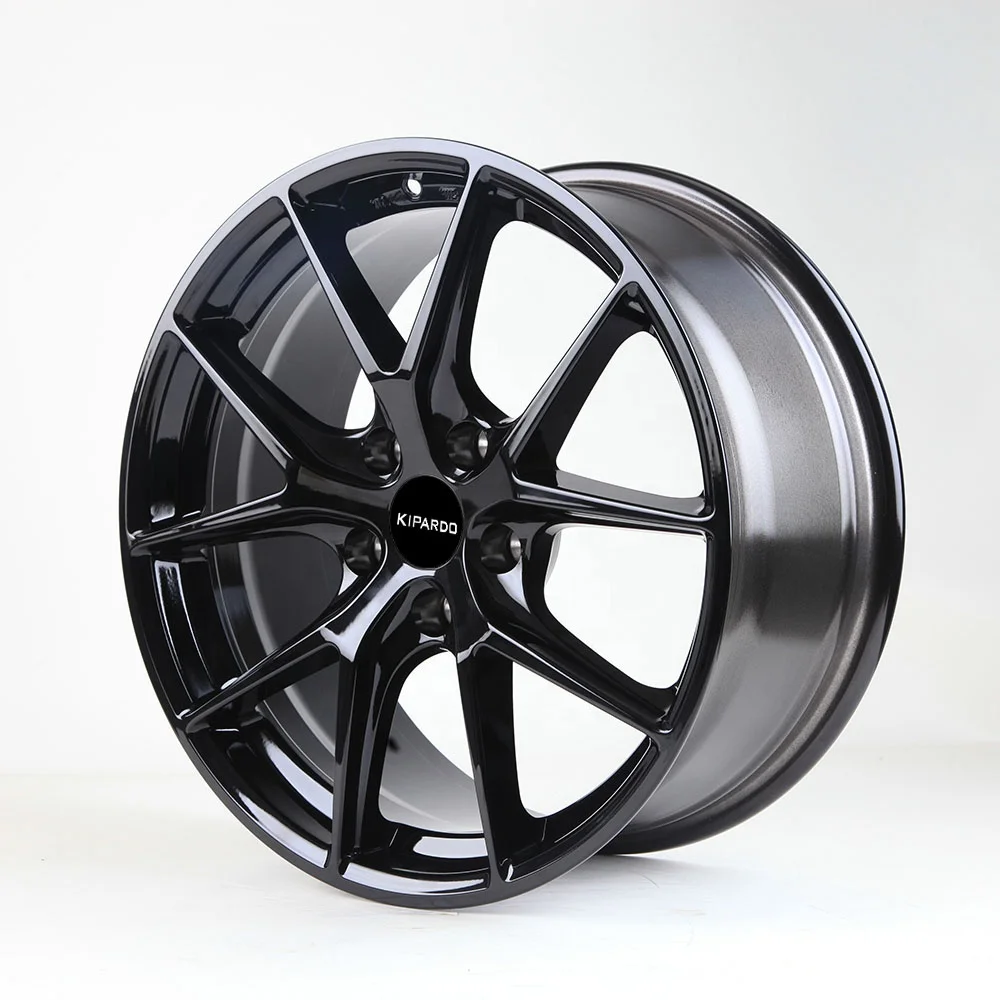 Kipardo 19 Inch Racing Wheel Rims 5X100-120 PCD 8J Width Aluminum ...