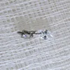 White horse eye jewelry head