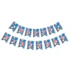 banderola de papel