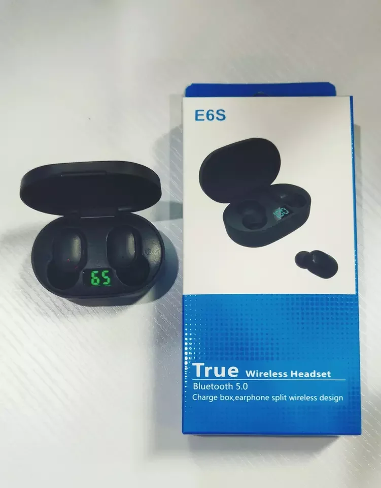 Wireless Earphone 15 Years Oem Manufacturing True Wireless Bluetooth