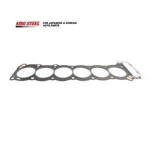 KINGSTEEL OEM 11115-66030 11115-66020 Wholesale Price Auto Engine Systems Head Gasket for TOYOTA LAND CRUISER 1FZ Carburetor
