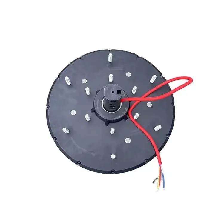 Ceiling Fan, 3M-7.3M, HVLS - detail 22