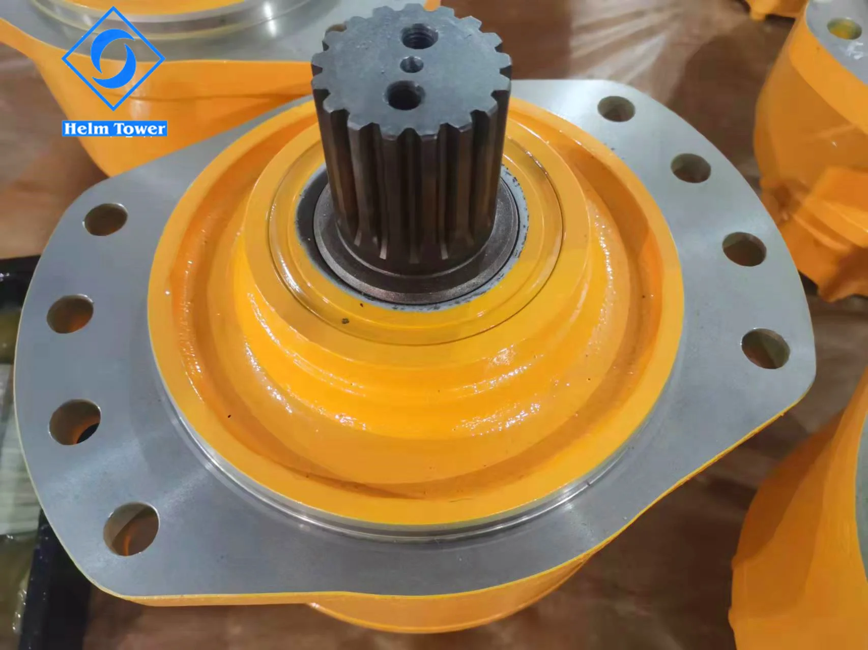Poclain Industrial Hydraulic Piston Motor for MS02  MS05