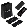 Conjunto de bolso negro