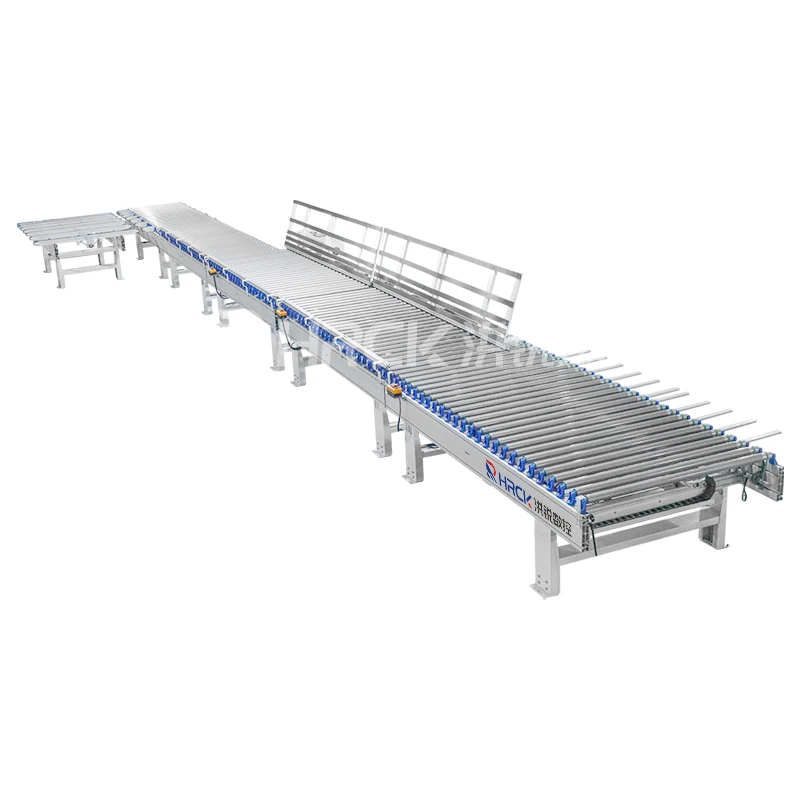2023 Efficient and Reliable Semi-Automatic Assembly Line for Packaging Production Customizable Machinery Capacity System