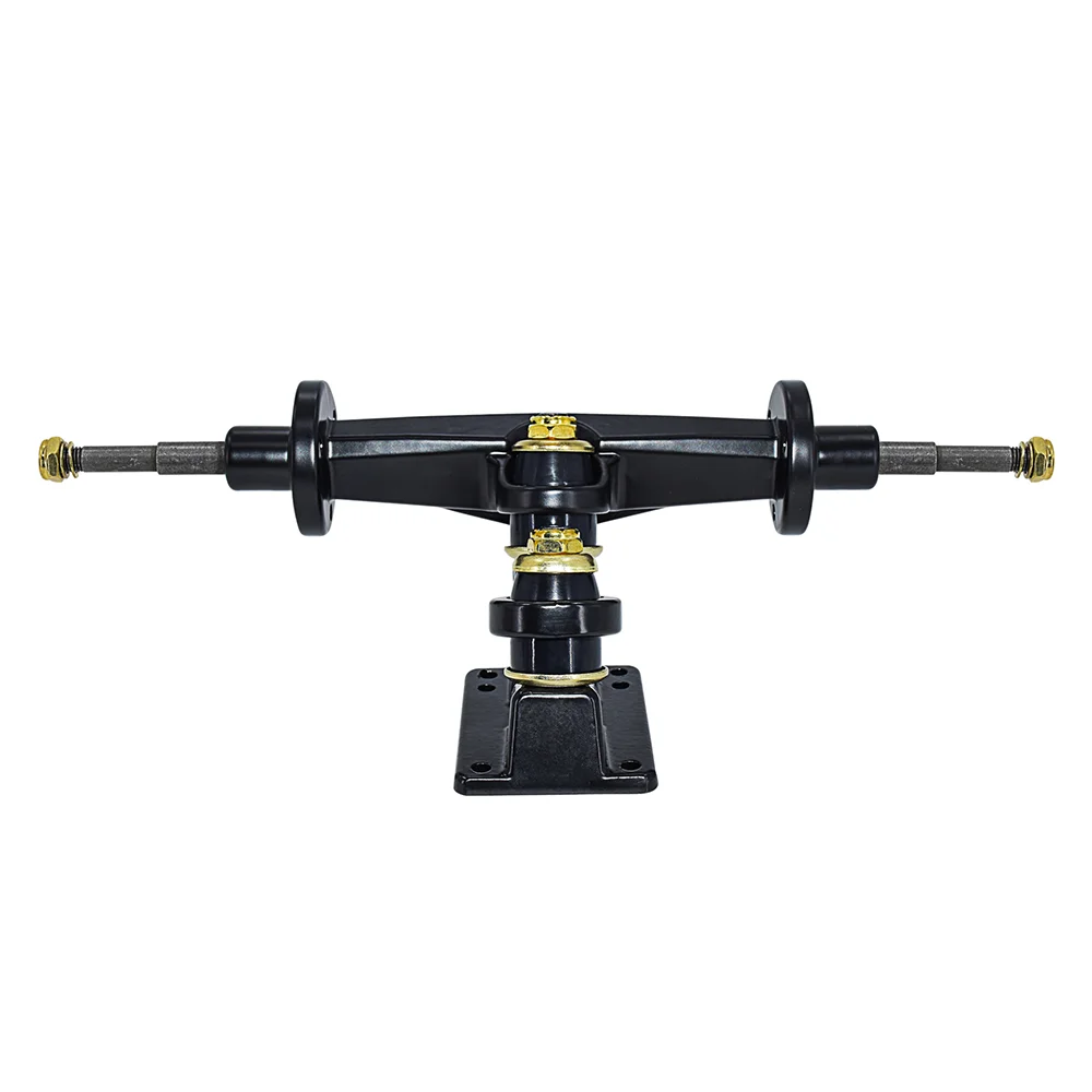 Electric Skateboard Double Kingpin Trucks For Gts03 Carbon Fiber