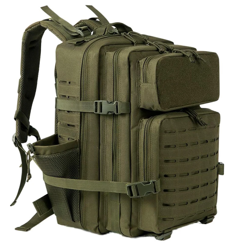 New Tactical Backpacks For Men Daypack 35l 45l Large 3 Day Bug Out Bag ...