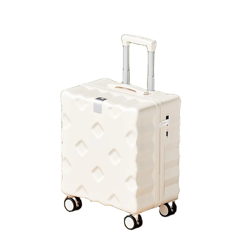 ジャンベ　バリ　簡易持ち運び可能 Boarding a Small and Lightweight 18 Inch Suitcase for