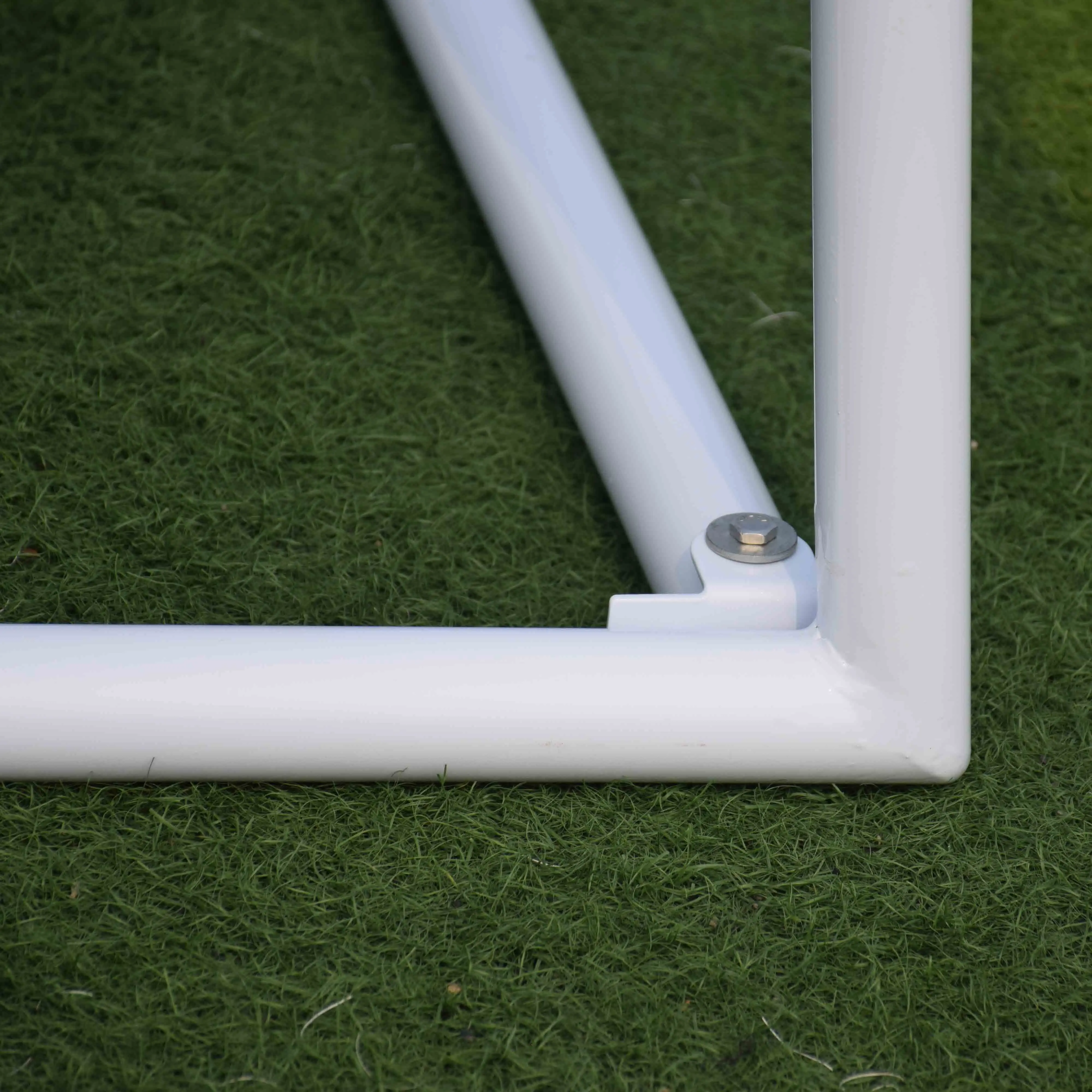 Оптовая продажа футбольного оборудования алюминиевая футбольная цель