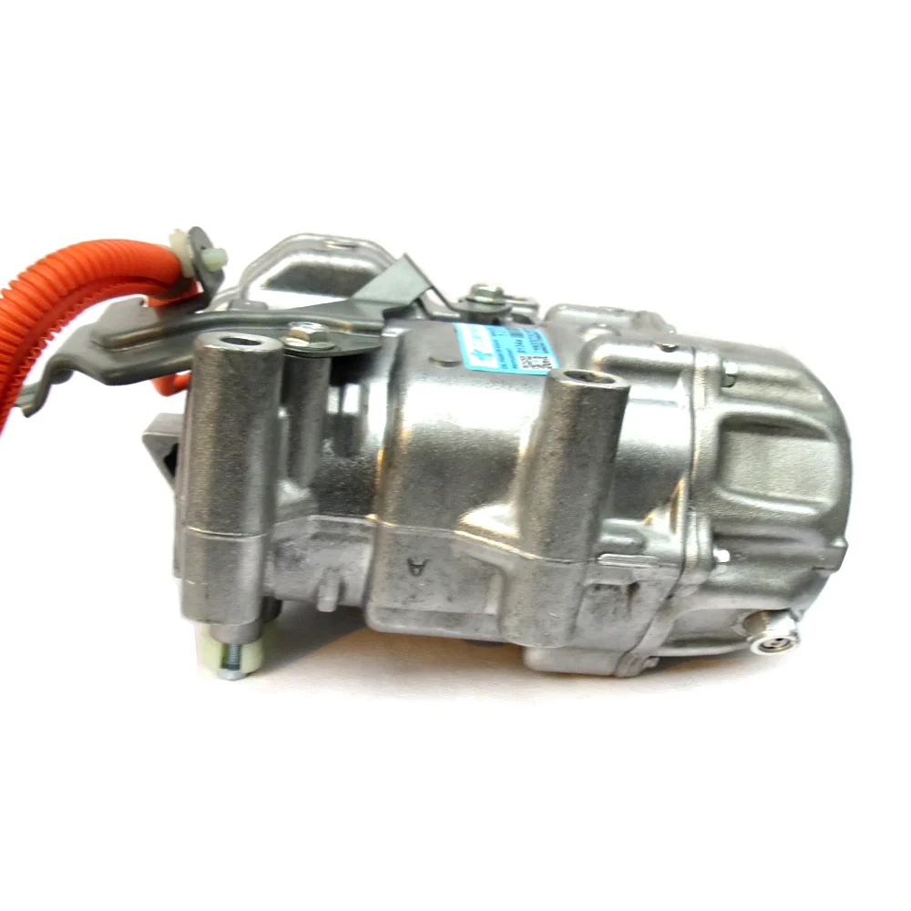 アクアDENSO エアコンコンプレッサー ES14C アクアDENSO エアコン