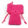 Rojo rosa